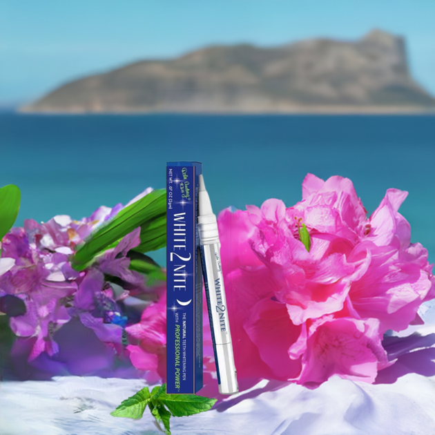 OLERY Medicated White Essence 38g 2本セット Amazon.com: White2nite Teeth Whitening Pen | Enamel Safe Natural