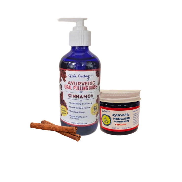 Nano-Hydroxyapatite Bundle ( OIl pulling Rinse & Toothpaste)