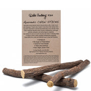Dale Audrey ® Ayurvedic Neem Chew Sticks 1.4 oz (9-10 sticks)