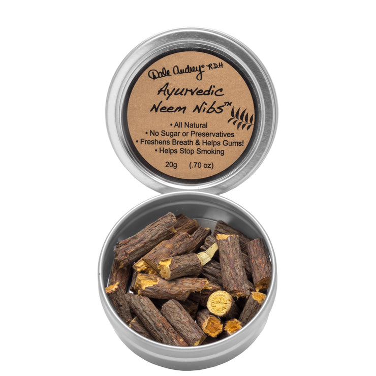 Ayurvedic Neem Nibs - Dale Audrey R.D.H.
