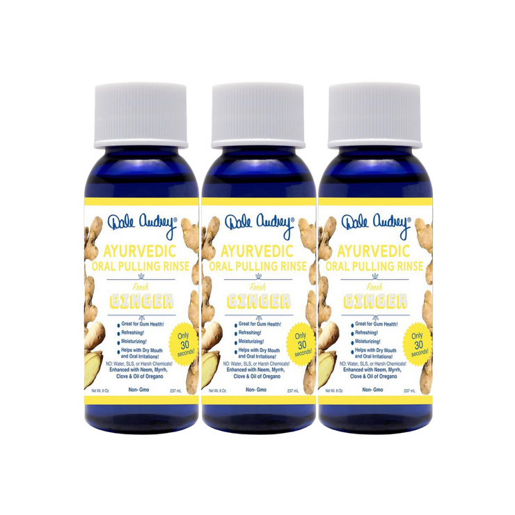Dale Audrey ® R.D.H. Ayurvedic Pulling Rinses - Dale Audrey R.D.H.