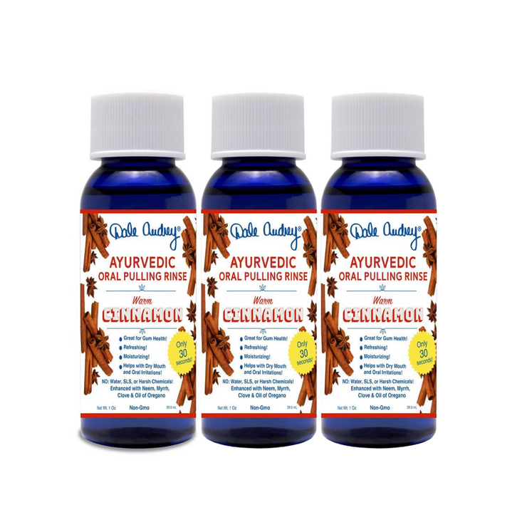 Dale Audrey ® R.D.H. Ayurvedic Pulling Rinses - Dale Audrey R.D.H.
