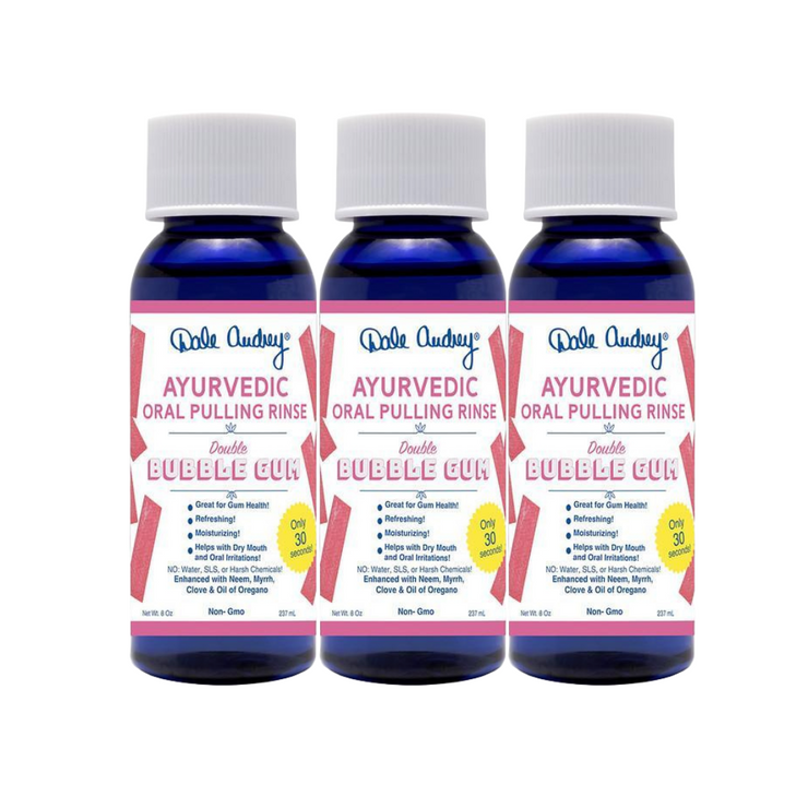 Dale Audrey ® R.D.H. Ayurvedic Pulling Rinses - Dale Audrey R.D.H.