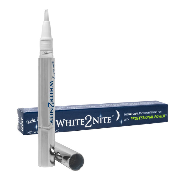 Dale Audrey ® R.D.H. White2Nite, The Natural Teeth Whitening Pen with Professional Power!