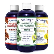 Dale Audrey ® R.D.H. Ayurvedic Pulling Rinses