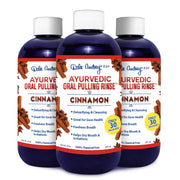 Dale Audrey ® R.D.H. Ayurvedic Pulling Rinses