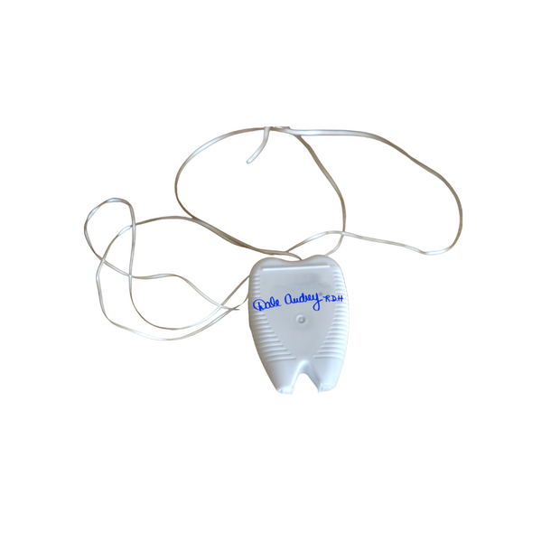 Tooth Shaped Floss