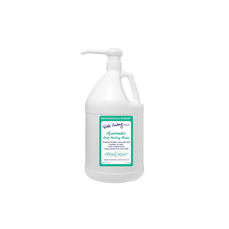 Dale Audrey ® R.D.H. Ayurvedic Pulling Rinses - Dale Audrey R.D.H.