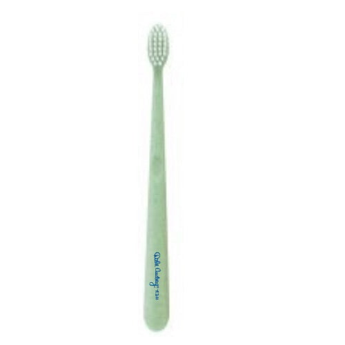 Toothbrush - Biodegradeable-GO GREEN!