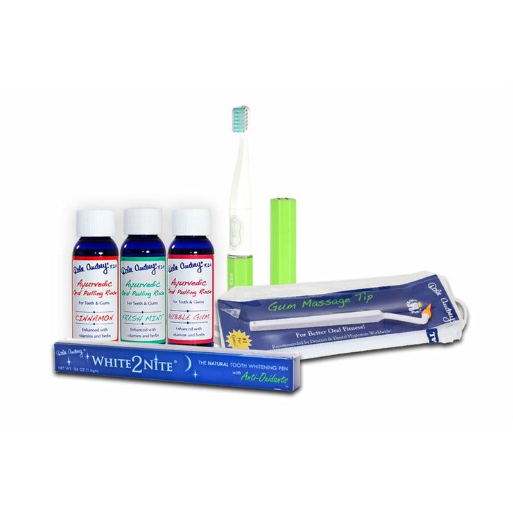 Dale Audrey ® R.D.H - Intro Defense Dental Health Kit