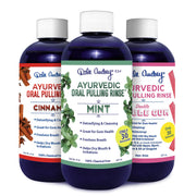 Dale Audrey ® R.D.H. Ayurvedic Pulling Rinses