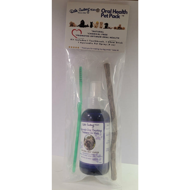 DENTAL CARE KIT FOR PETS - Dale Audrey R.D.H.