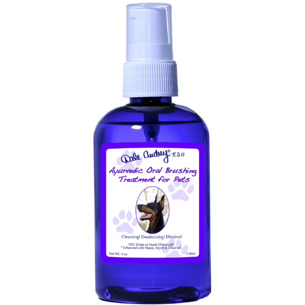 Dale Audrey ® R.D.H. Ayurvedic Dental Spray - Dale Audrey R.D.H.