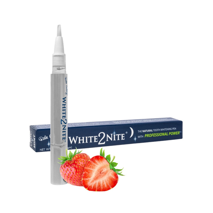 Dale Audrey ® R.D.H. White2Nite, The Natural Teeth Whitening Pen with Professional Power!
